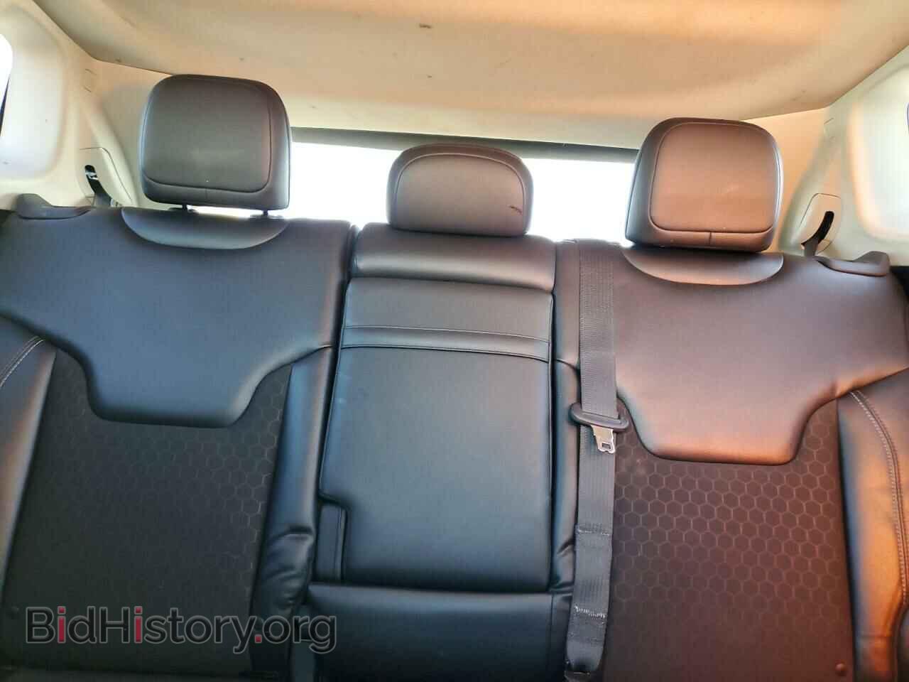 2017 JEEP COMPASS - VIN: 3C4NJCBB9HT632805 - Фото 10