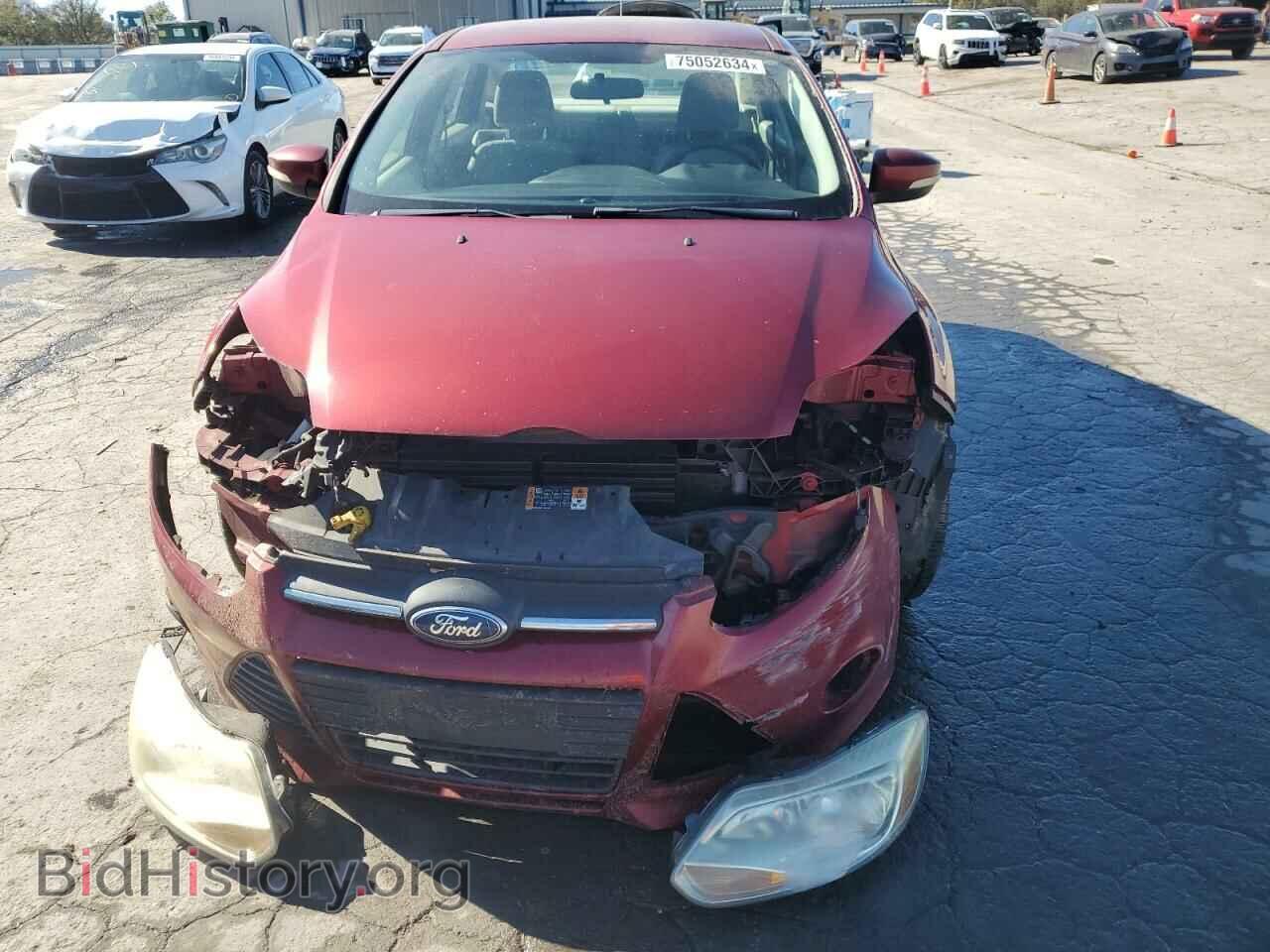 2014 FORD FOCUS - VIN: 1FADP3F25EL387308 - Фото 5