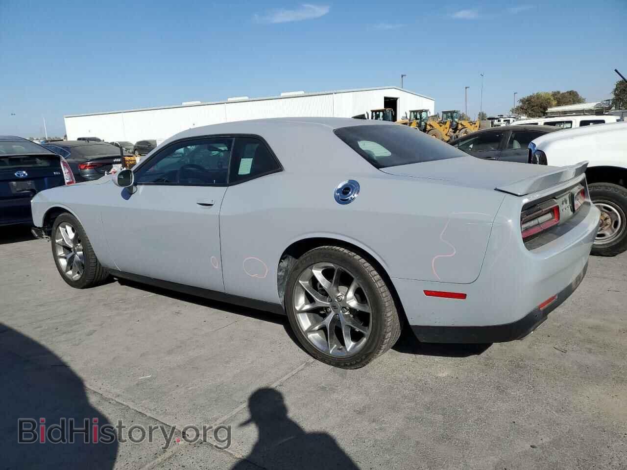 2020 DODGE CHALLENGER - VIN: 2C3CDZJG3LH203776 - Фото 2