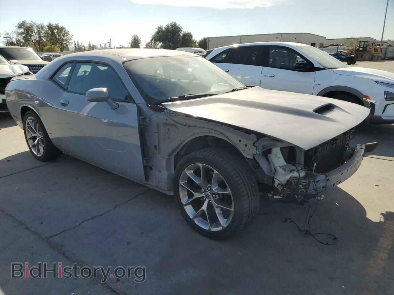 2020 DODGE CHALLENGER - VIN: 2C3CDZJG3LH203776 - Фото 4