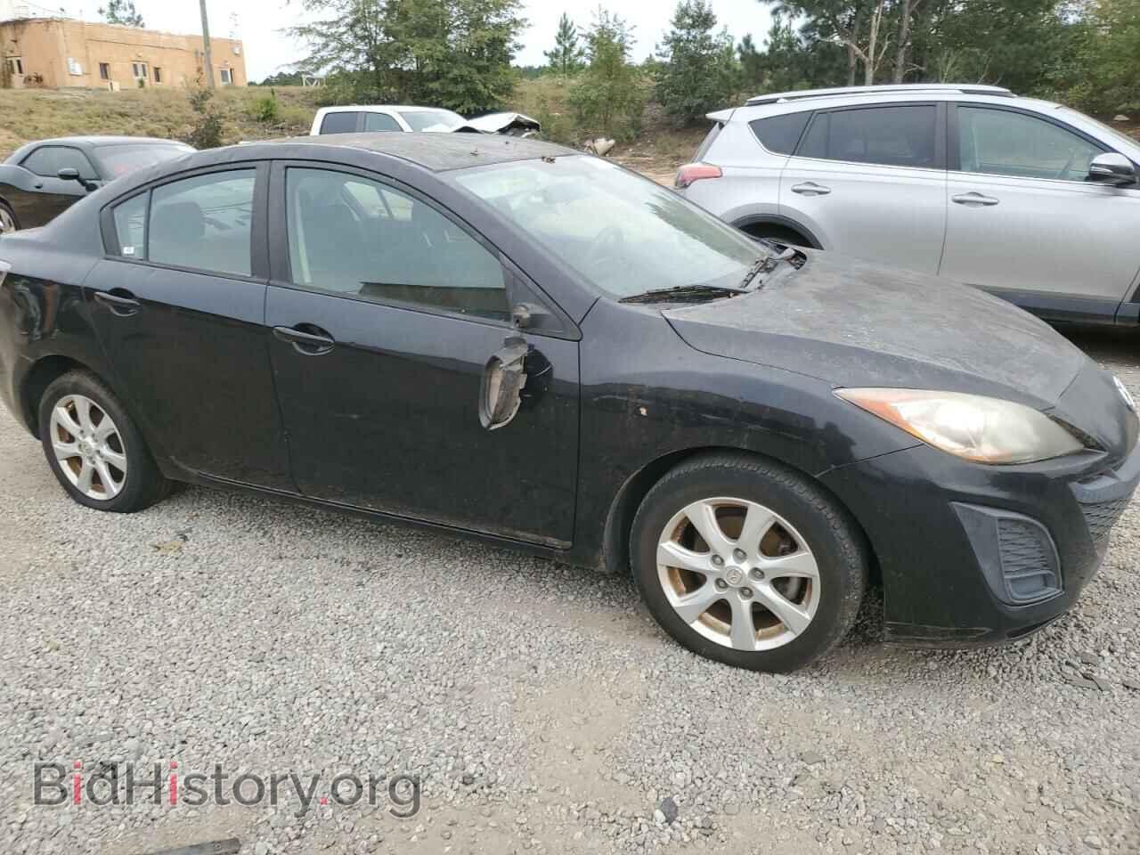 2011 MAZDA 3 - VIN: JM1BL1VF1B1445914 - Фото 4