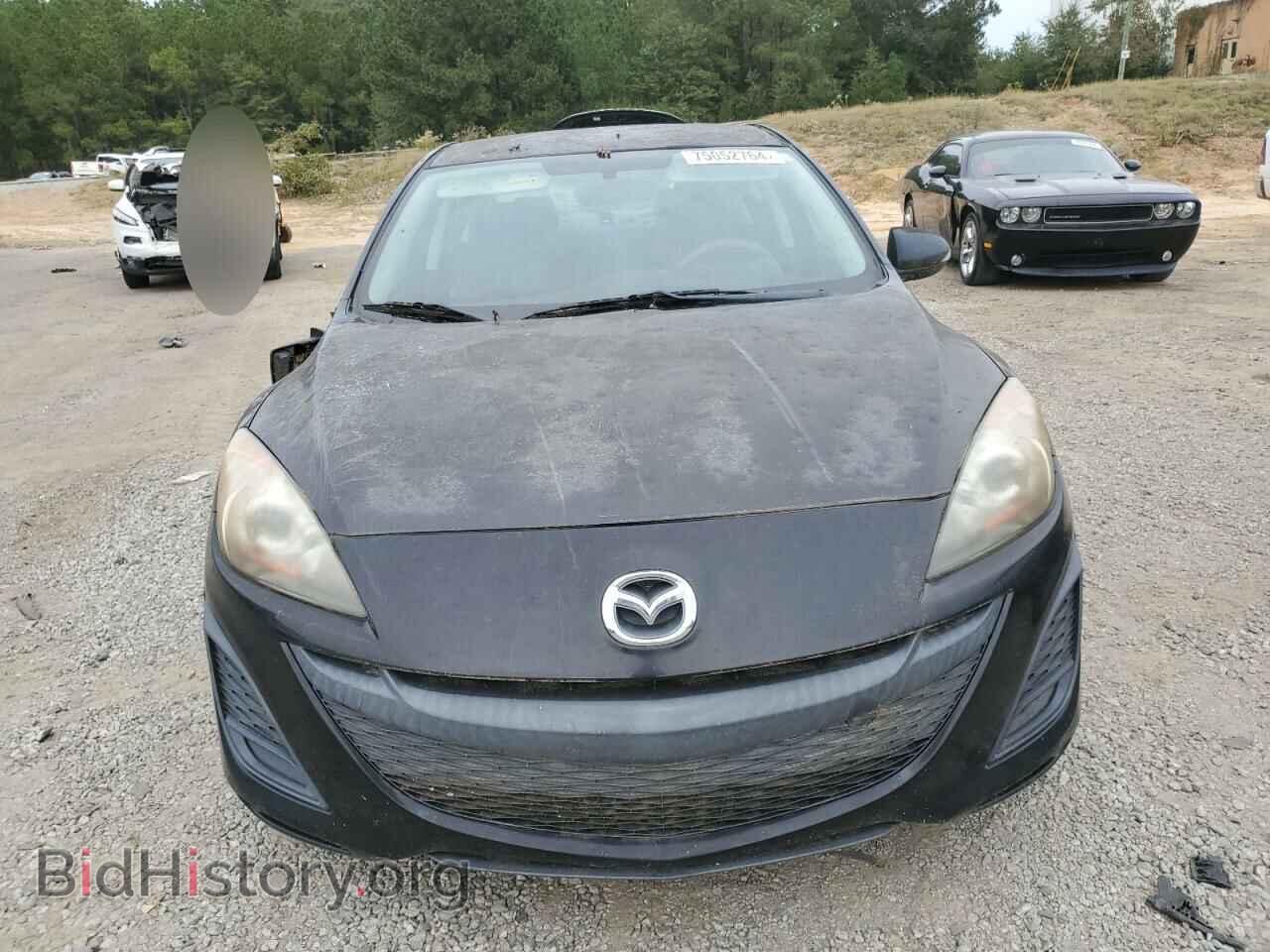 2011 MAZDA 3 - VIN: JM1BL1VF1B1445914 - Фото 5