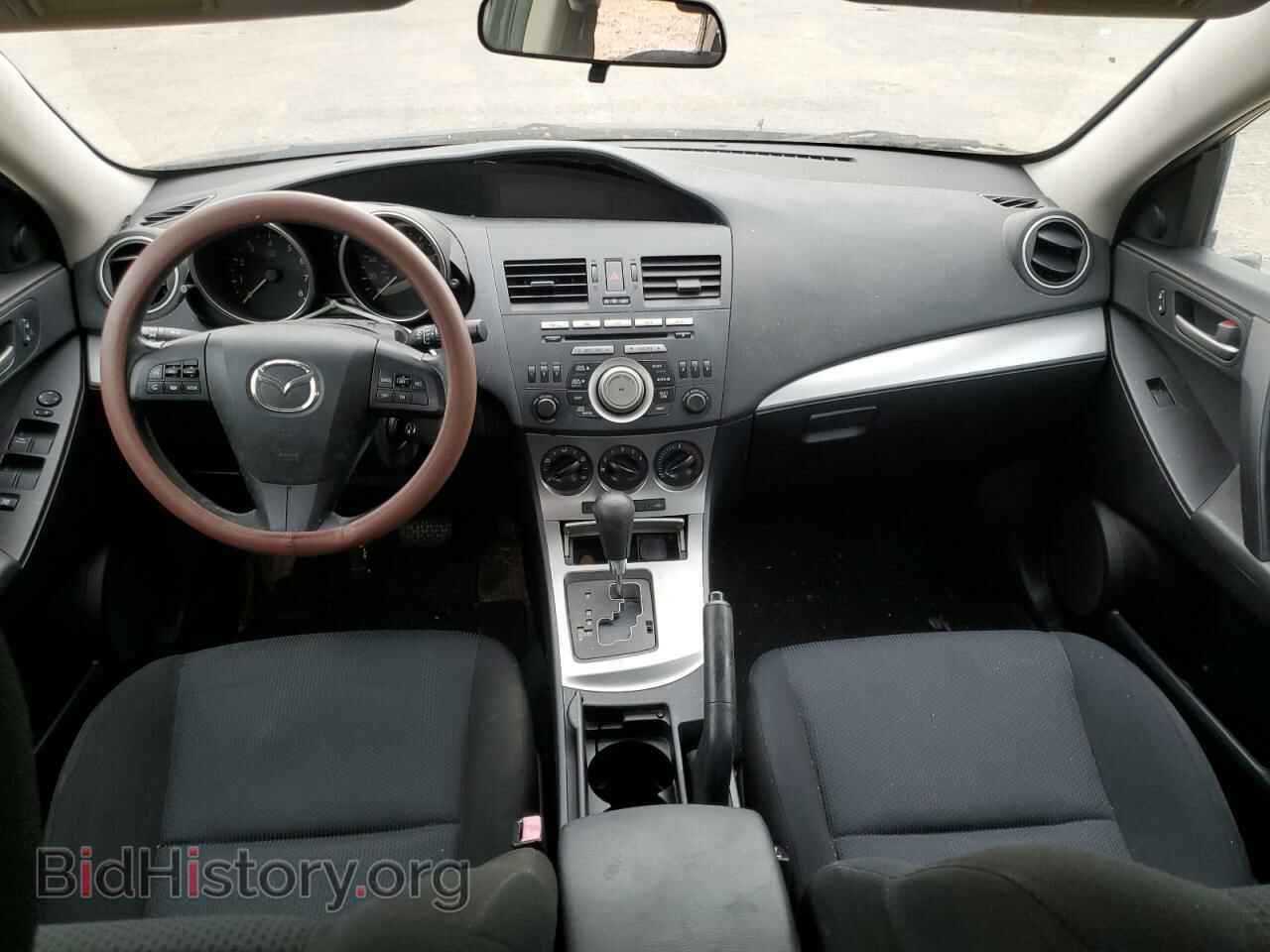 2011 MAZDA 3 - VIN: JM1BL1VF1B1445914 - Фото 8