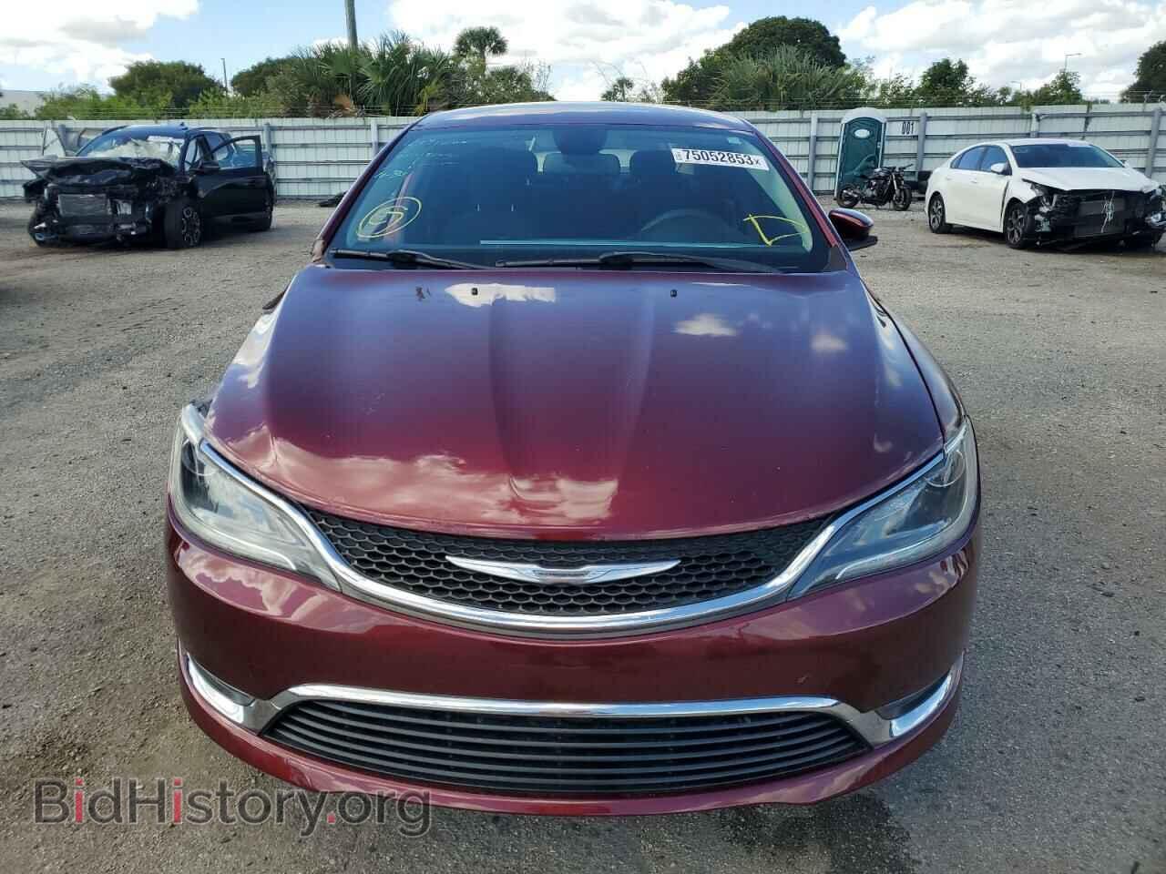 2015 CHRYSLER 200 - VIN: 1C3CCCAB2FN572029 - Фото 5