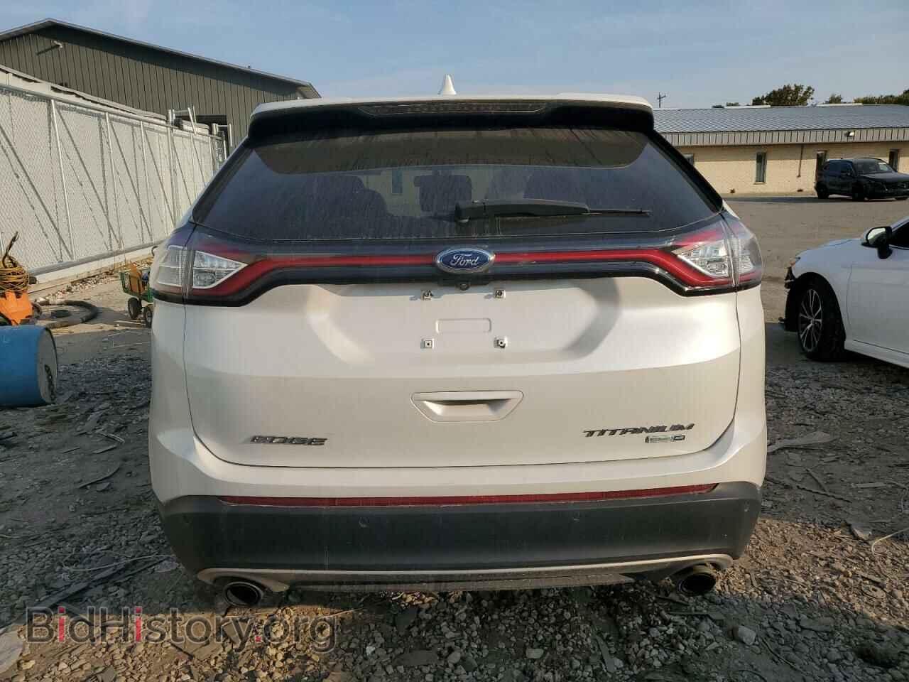 2018 FORD EDGE - VIN: 2FMPK4K97JBB94405 - Photo 6