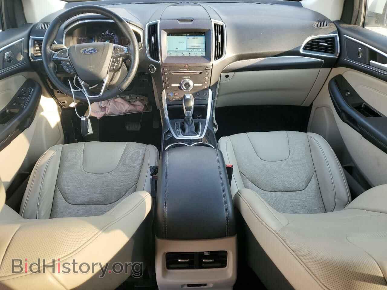 2018 FORD EDGE - VIN: 2FMPK4K97JBB94405 - Photo 8