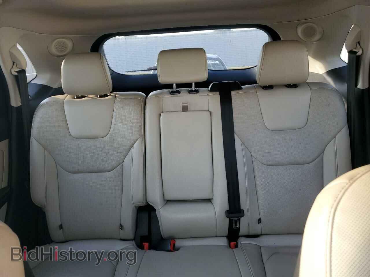 2018 FORD EDGE - VIN: 2FMPK4K97JBB94405 - Photo 10