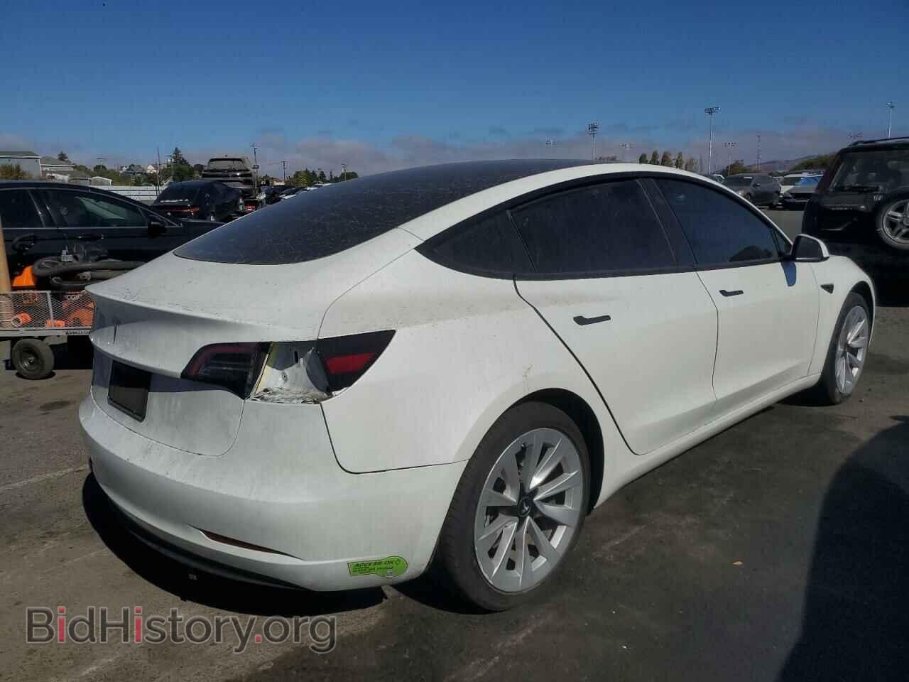 2023 TESLA MODEL 3 - VIN: 5YJ3E1EA2PF583320 - Photo 3