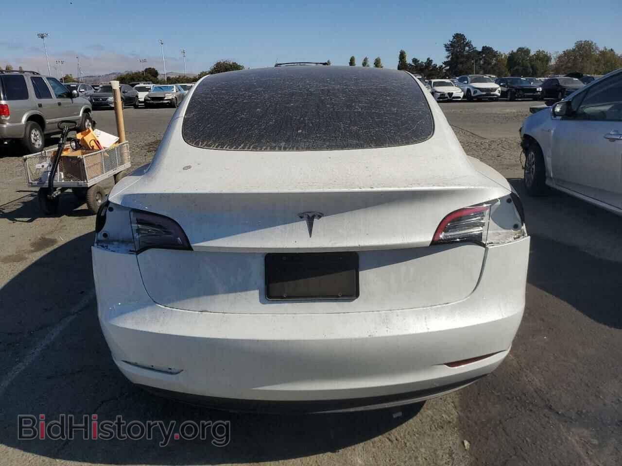 2023 TESLA MODEL 3 - VIN: 5YJ3E1EA2PF583320 - Photo 6