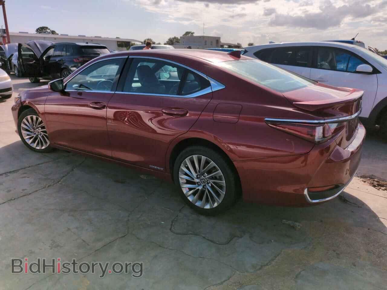2022 LEXUS ES300 - VIN: 58AFA1C13NU013265 - Фото 2