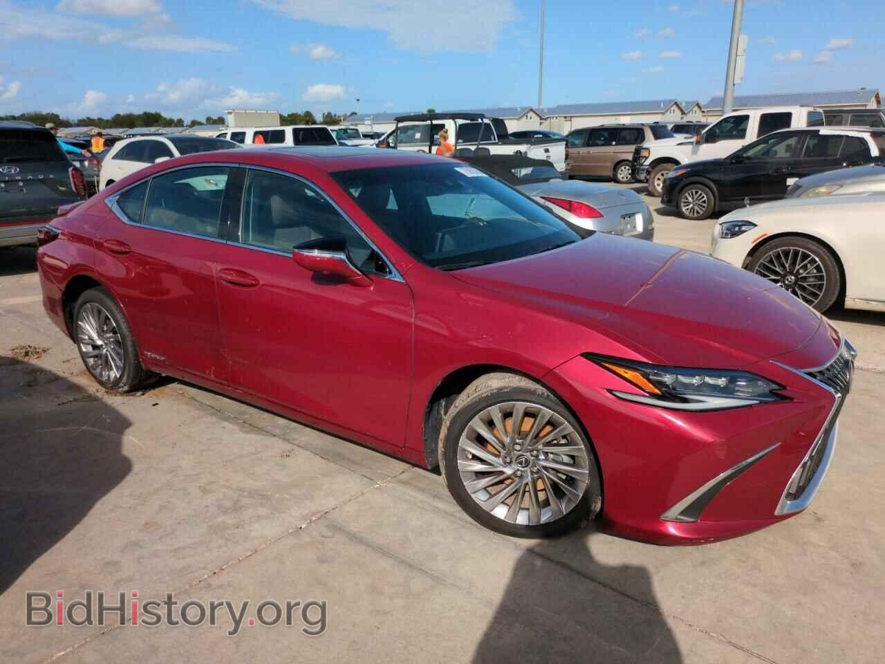 2022 LEXUS ES300 - VIN: 58AFA1C13NU013265 - Фото 4
