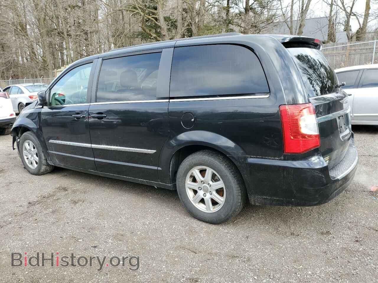 2012 CHRYSLER MINIVAN - VIN: 2C4RC1BG2CR374828 - Photo 2