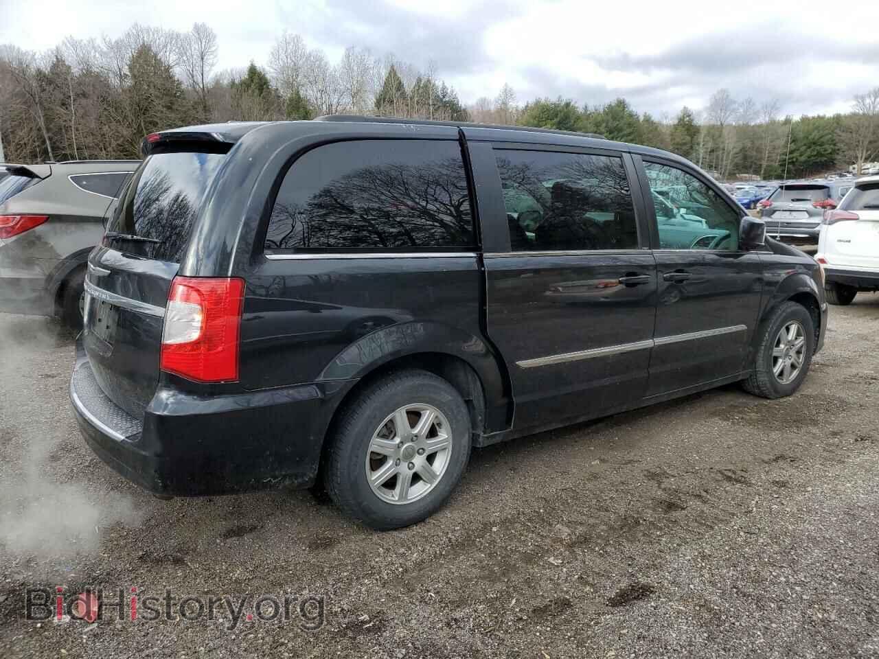 2012 CHRYSLER MINIVAN - VIN: 2C4RC1BG2CR374828 - Photo 3