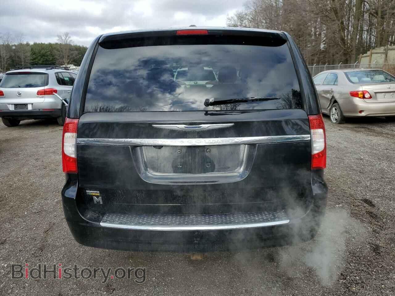 2012 CHRYSLER MINIVAN - VIN: 2C4RC1BG2CR374828 - Photo 6