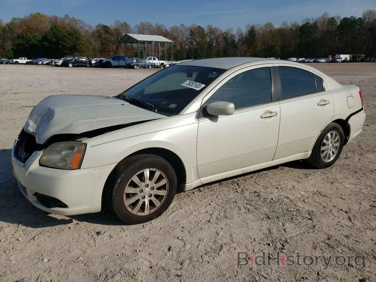 Photo 4A3AB36F39E014497 - MITSUBISHI GALANT 2009