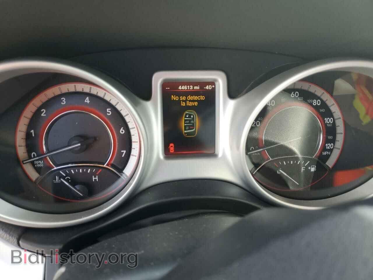 2018 DODGE JOURNEY - VIN: 3C4PDCAB0JT527237 - Фото 9