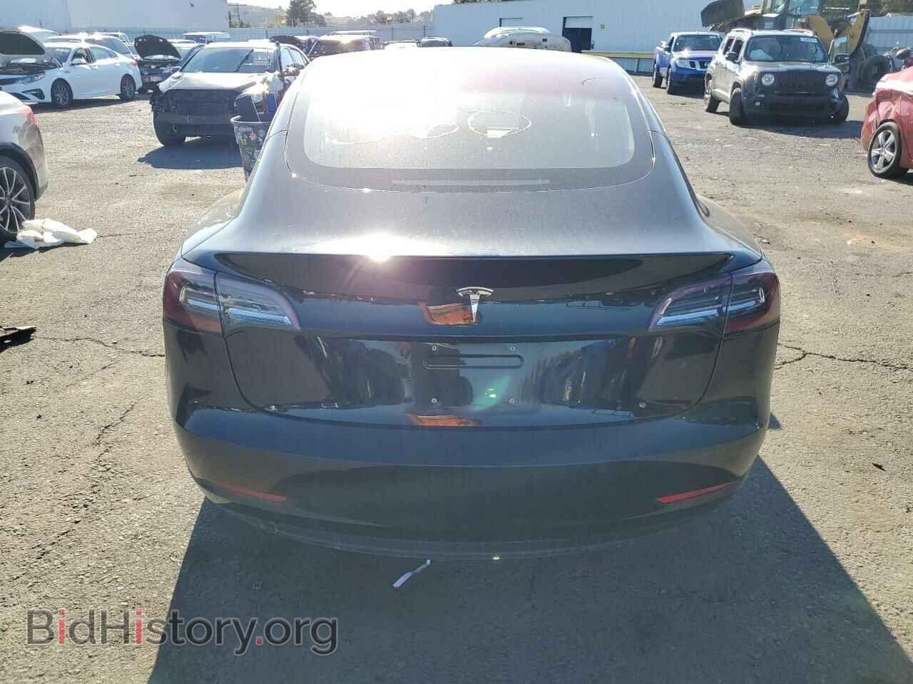 2018 TESLA MODEL 3 - VIN: 5YJ3E1EAXJF060263 - Photo 6