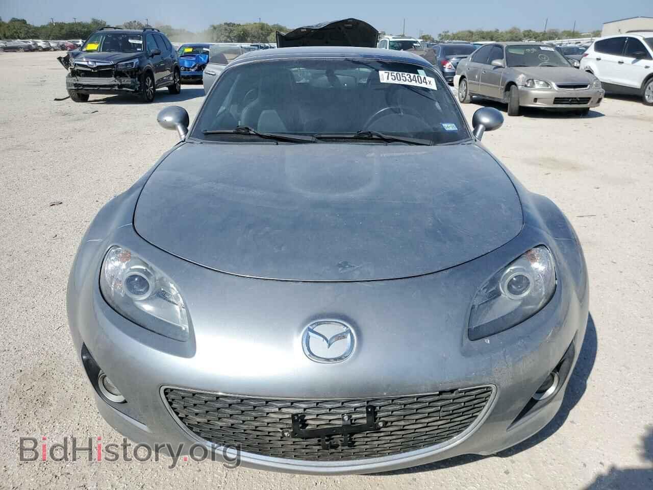 2012 MAZDA MX5 - VIN: JM1NC2PF7C0224681 - Photo 5