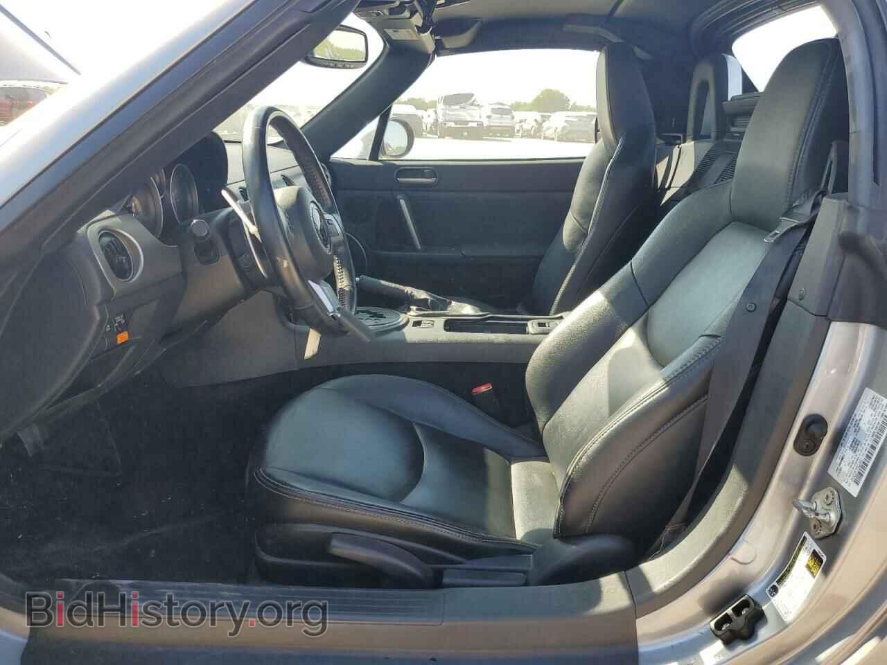 2012 MAZDA MX5 - VIN: JM1NC2PF7C0224681 - Photo 7