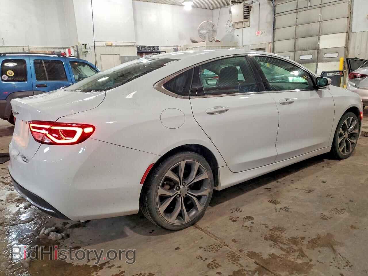 2015 CHRYSLER 200 - VIN: 1C3CCCCB9FN566063 - Photo 3