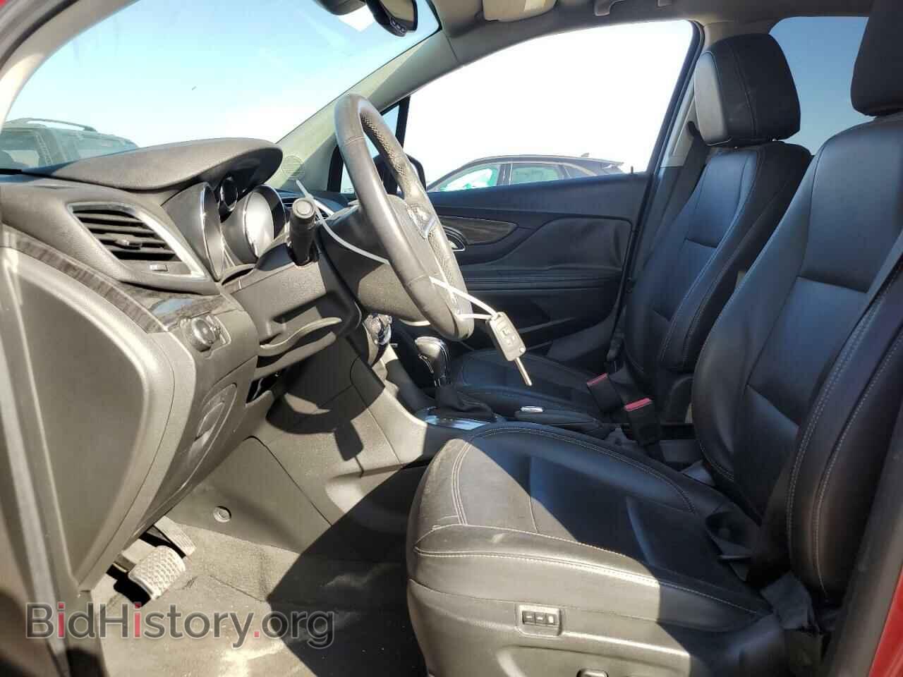 2016 BUICK ENCORE - VIN: KL4CJCSBXGB577492 - Фото 7