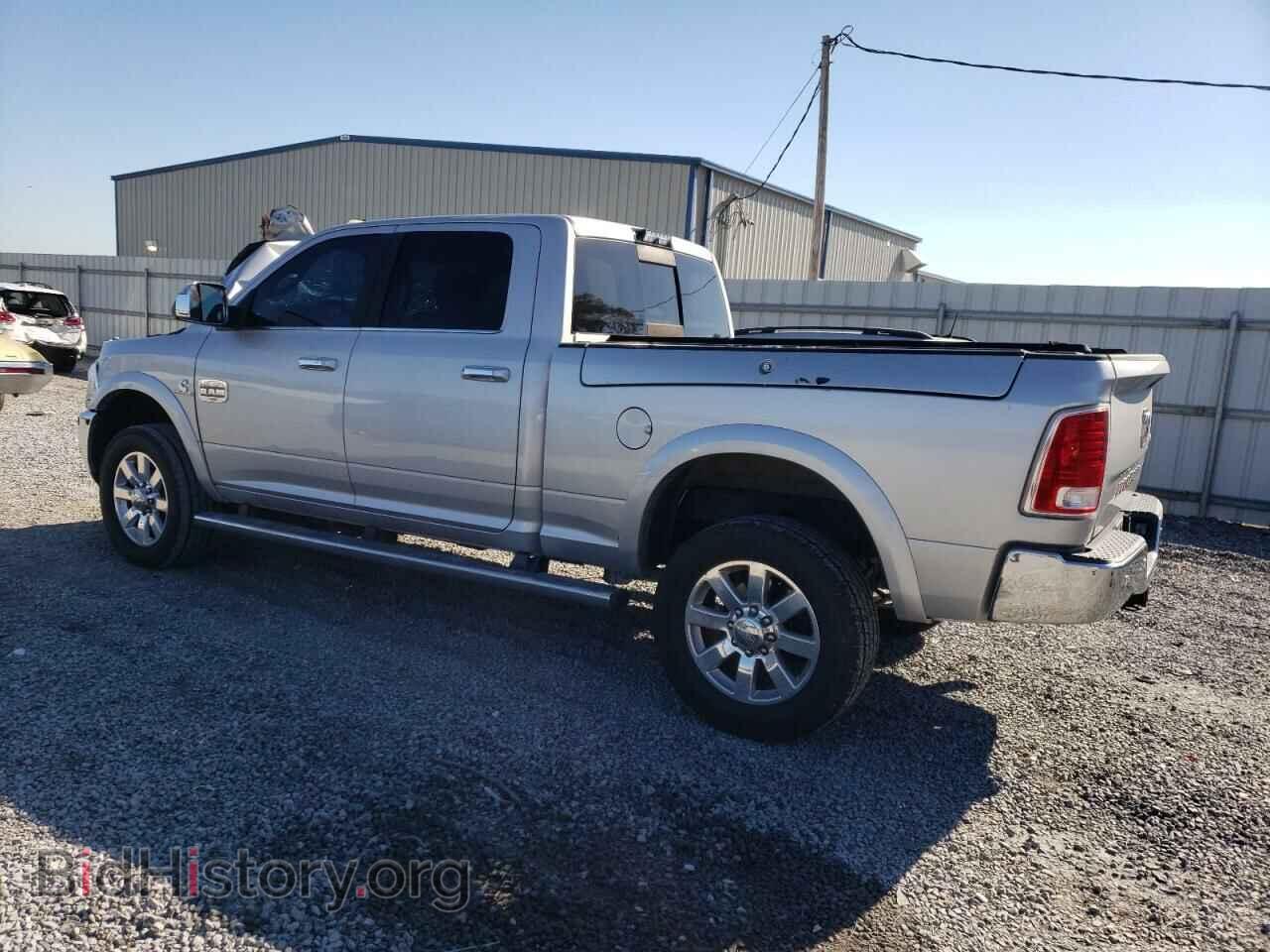2018 RAM 2500 - VIN: 3C6UR5GL8JG154187 - Фото 2