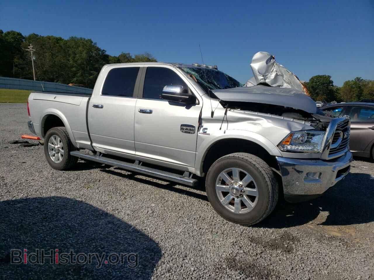 2018 RAM 2500 - VIN: 3C6UR5GL8JG154187 - Фото 4