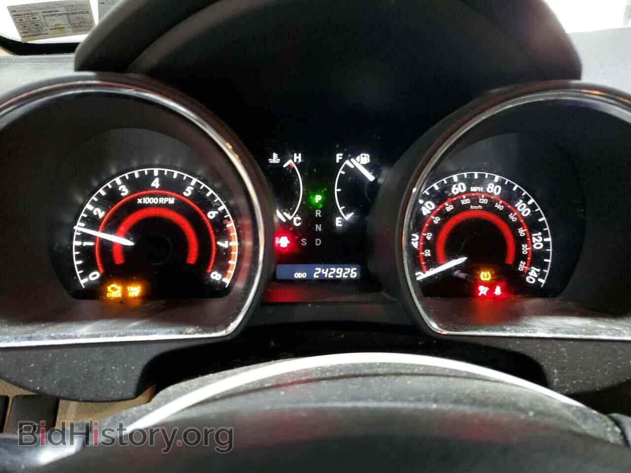 2012 TOYOTA HIGHLANDER - VIN: 5TDBK3EH2CS164645 - Фото 9