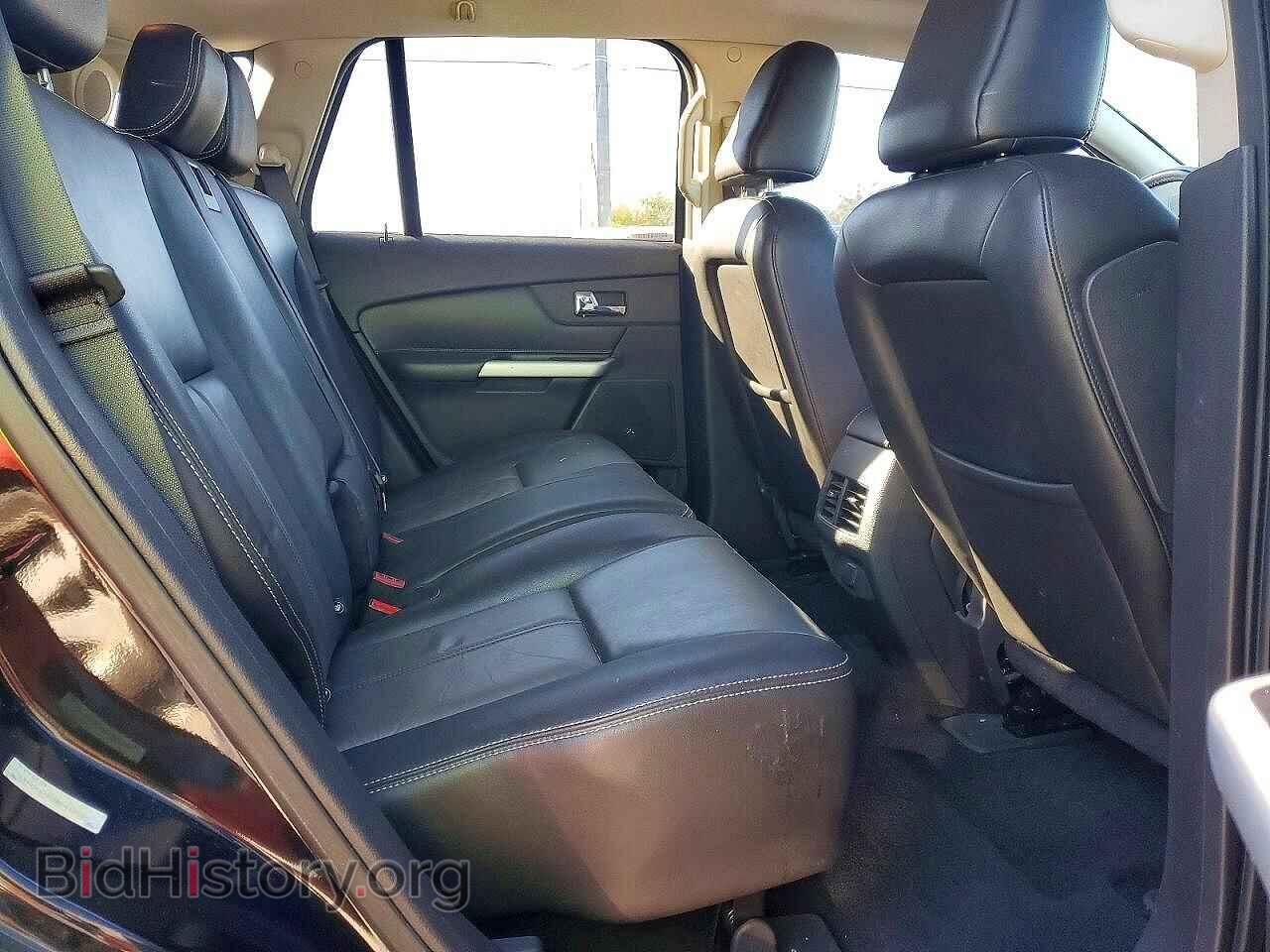 2011 FORD EDGE - VIN: 2FMDK3AK8BBA18885 - Фото 11
