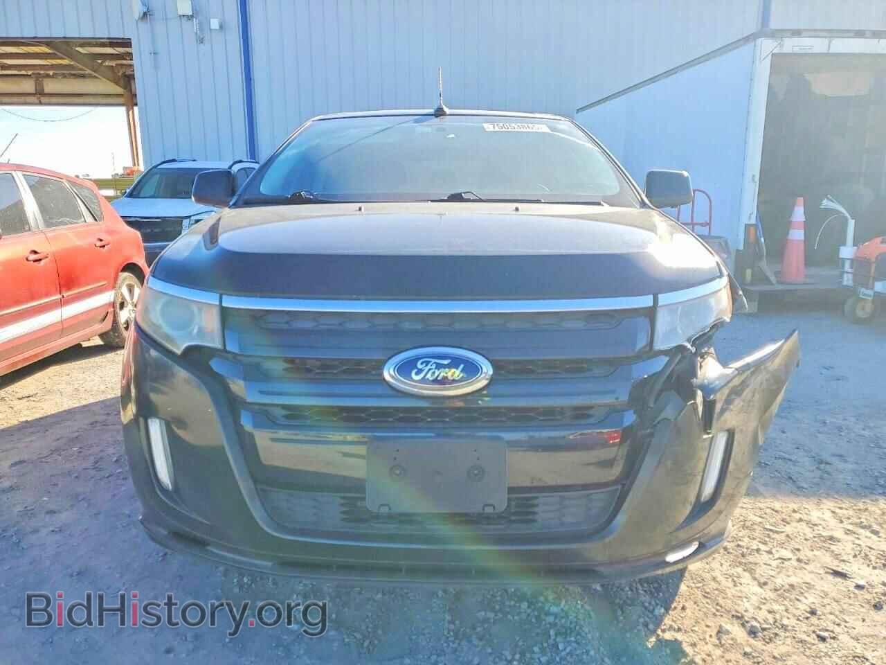 2011 FORD EDGE - VIN: 2FMDK3AK8BBA18885 - Фото 5