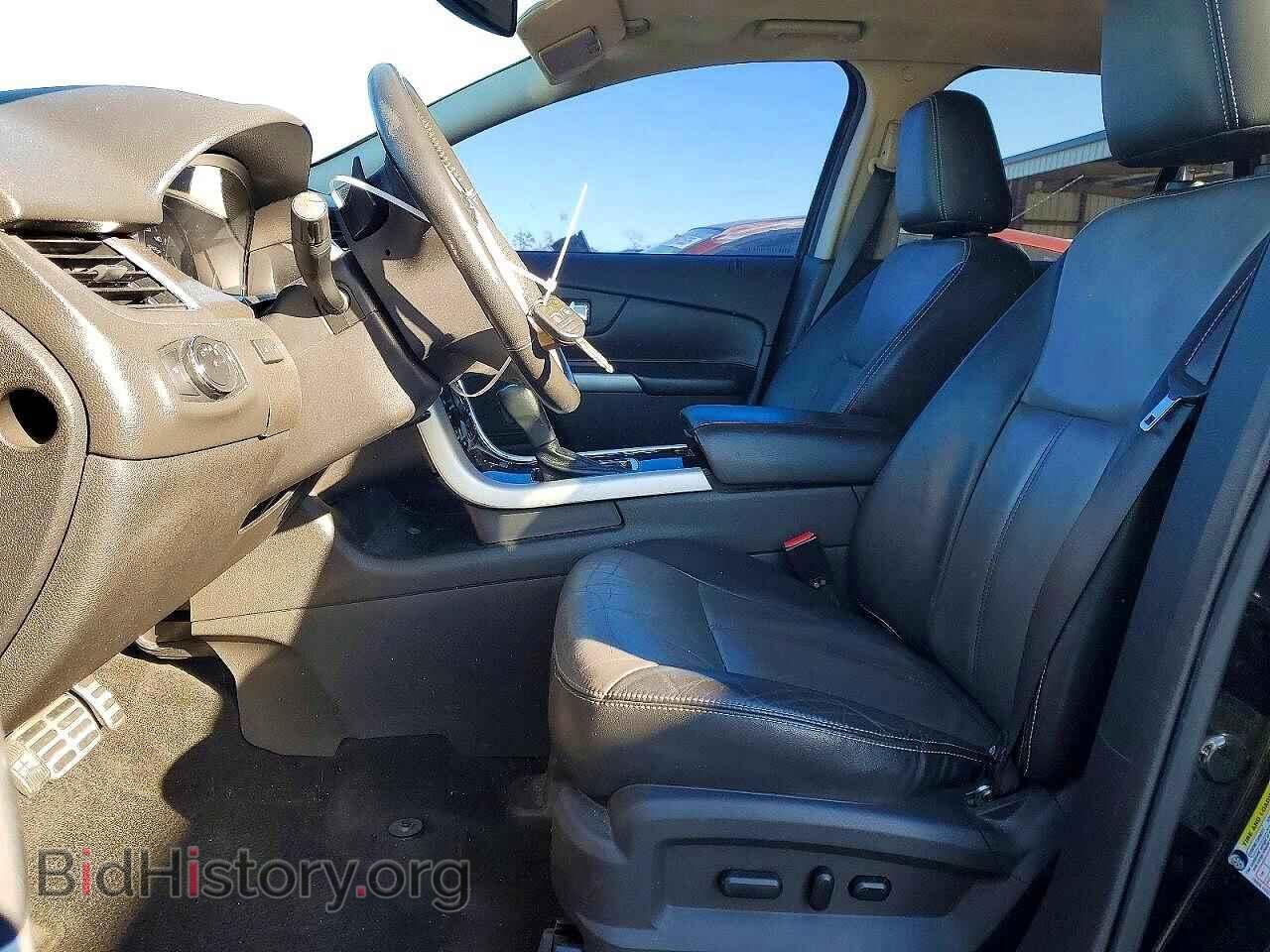 2011 FORD EDGE - VIN: 2FMDK3AK8BBA18885 - Фото 7
