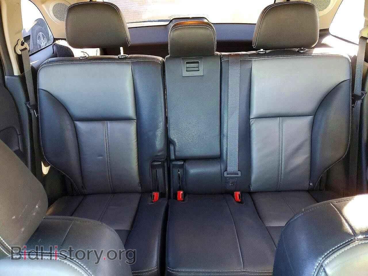 2011 FORD EDGE - VIN: 2FMDK3AK8BBA18885 - Фото 10