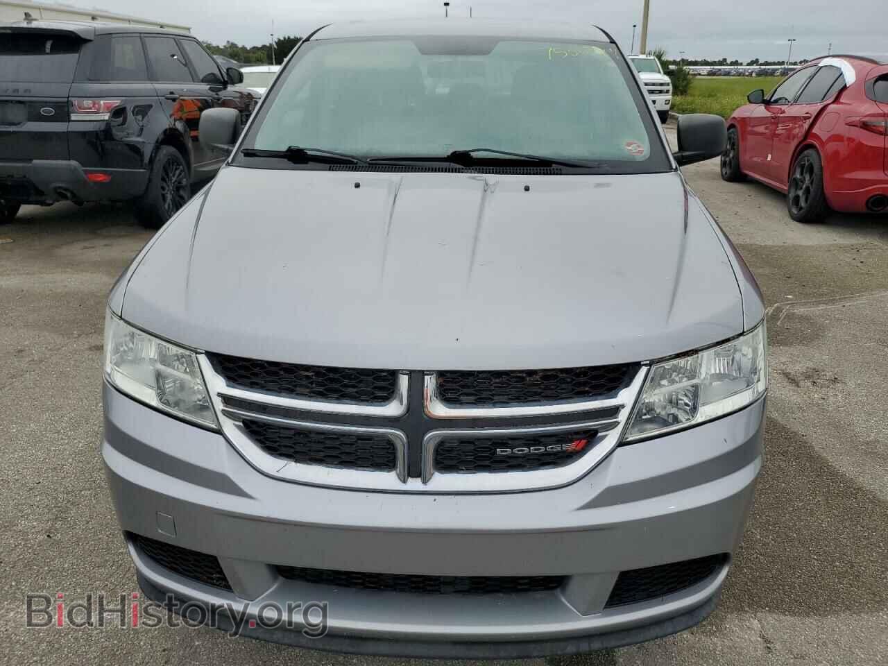 2015 DODGE JOURNEY - VIN: 3C4PDCAB5FT674984 - Фото 5