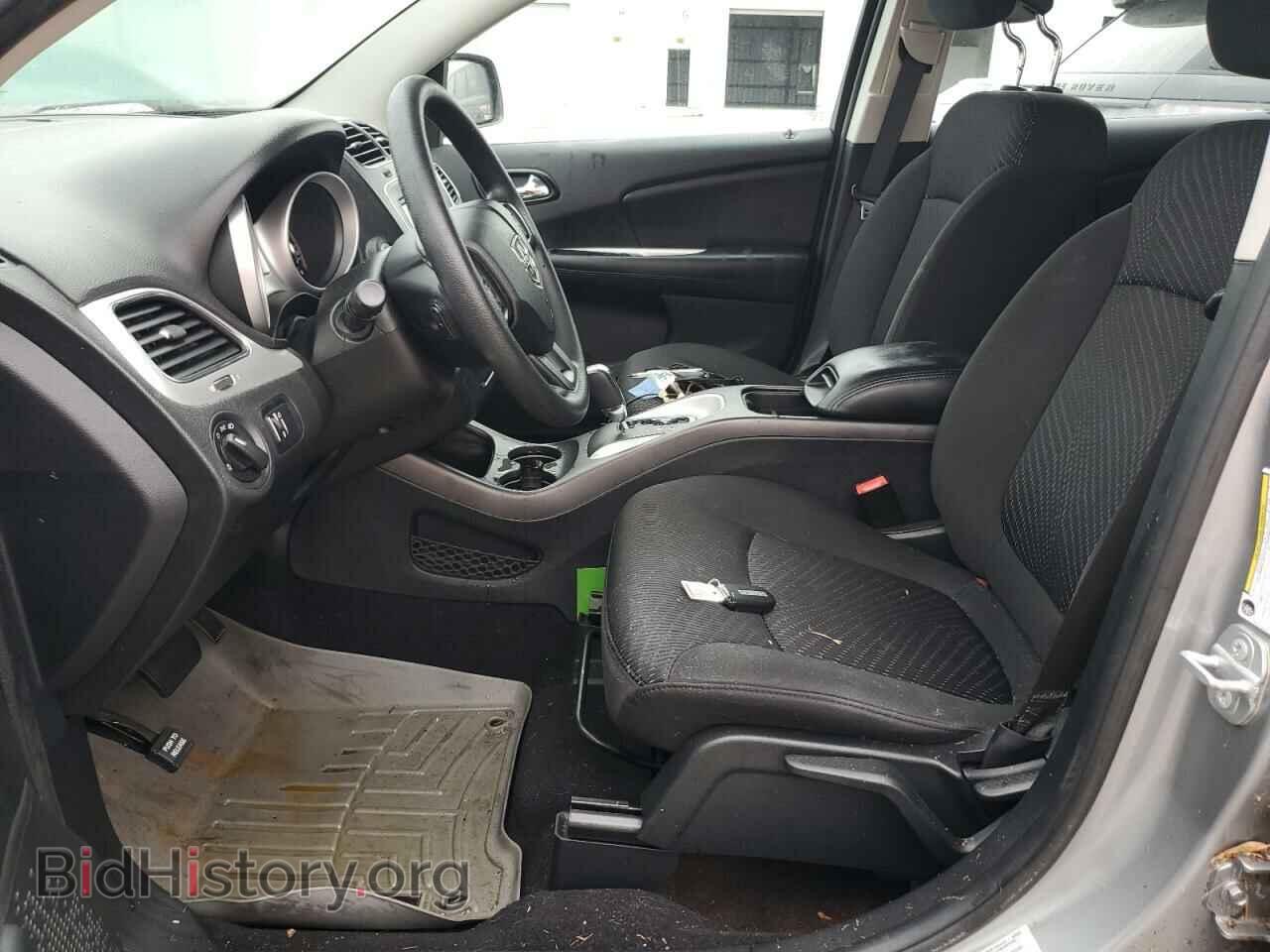 2015 DODGE JOURNEY - VIN: 3C4PDCAB5FT674984 - Фото 7