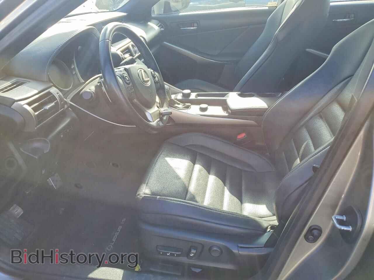 2015 LEXUS IS - VIN: JTHBF1D24F5076887 - Photo 7