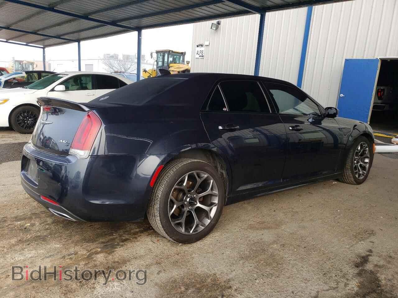 2018 CHRYSLER 300 - VIN: 2C3CCABG8JH261768 - Фото 3