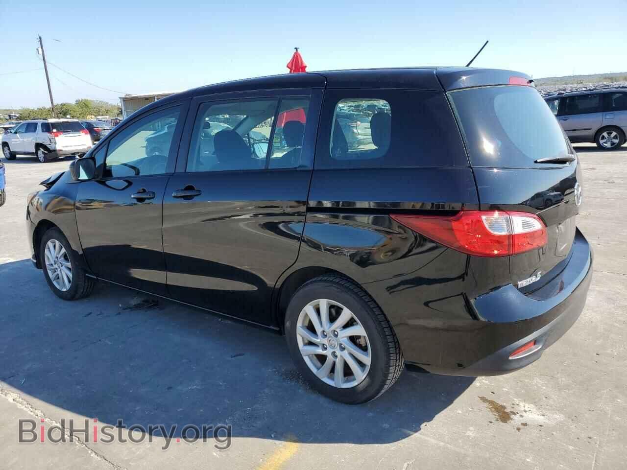 2012 MAZDA 5 - VIN: JM1CW2BL5C0112795 - Photo 2