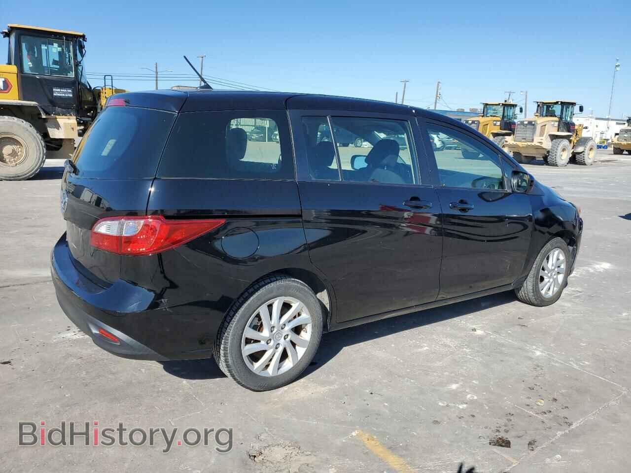 2012 MAZDA 5 - VIN: JM1CW2BL5C0112795 - Photo 3