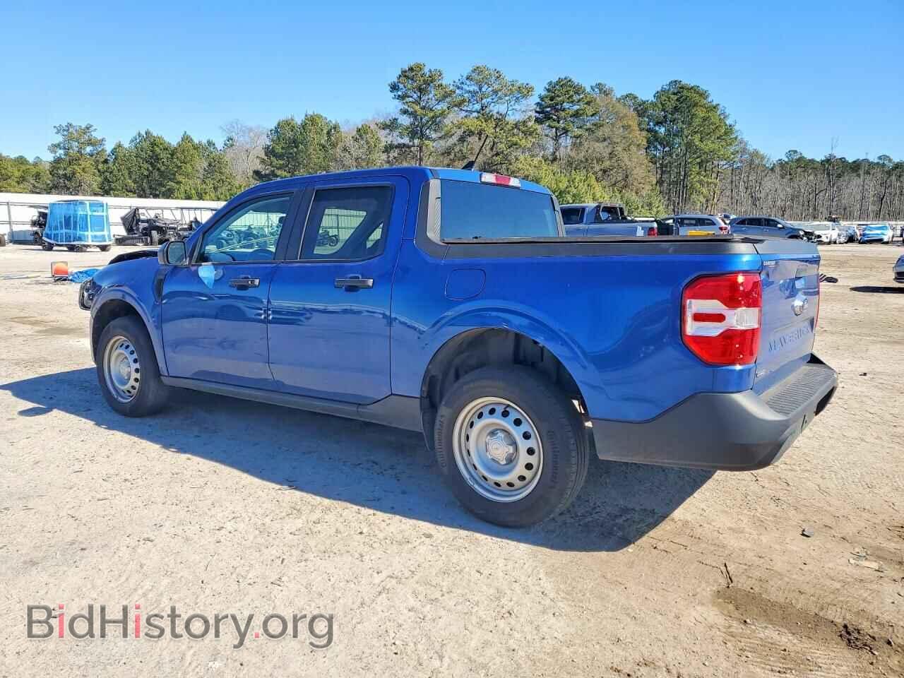 2023 FORD MAVERICK - VIN: 3FTTW8E35PRB02594 - Фото 2