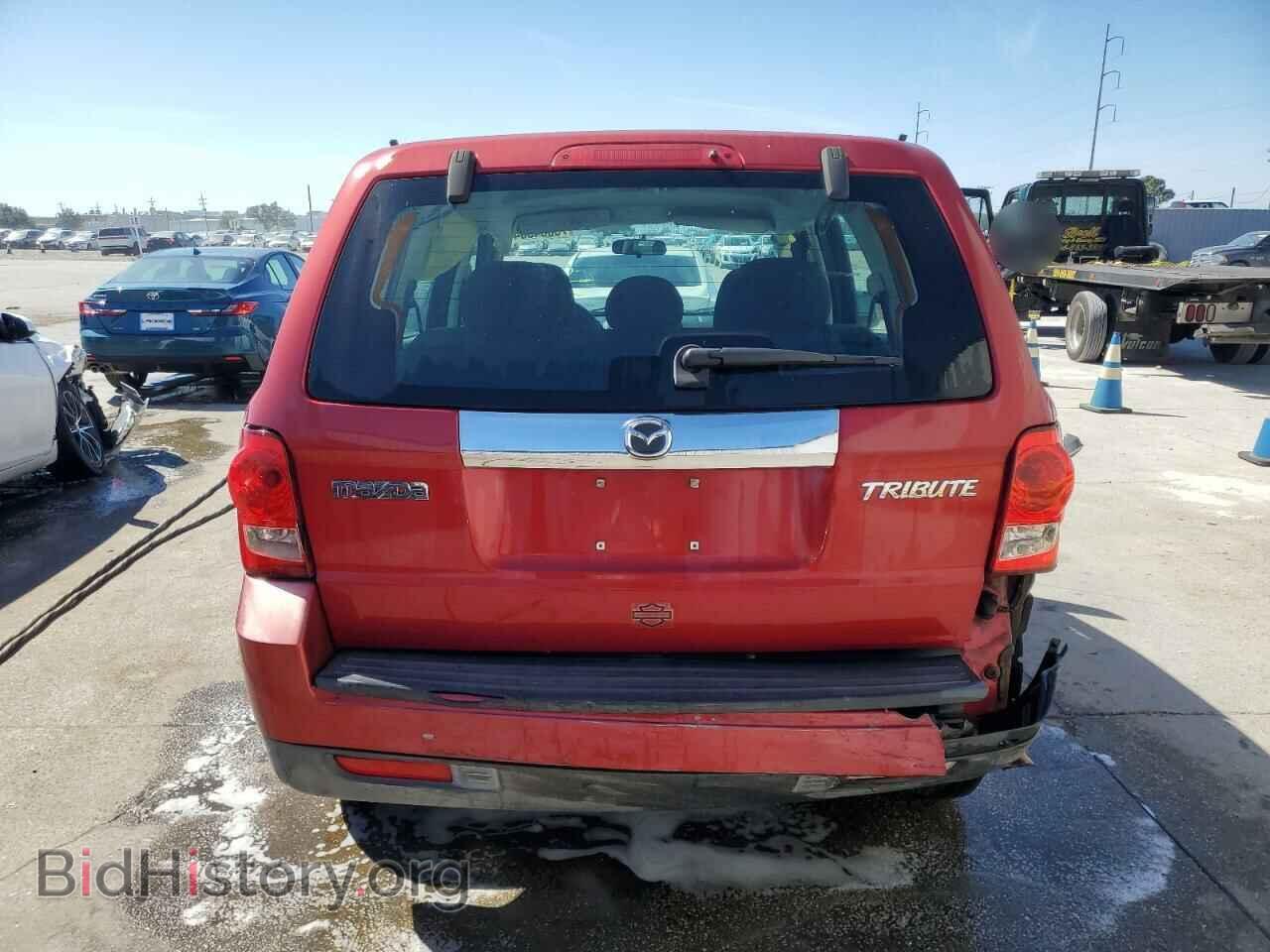 2008 MAZDA TRIBUTE - VIN: 4F2CZ02Z58KM31027 - Фото 6
