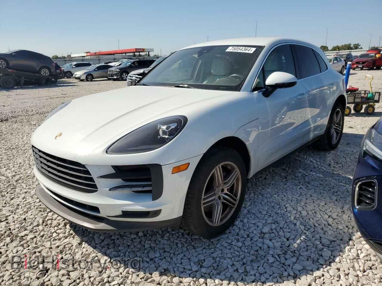 Photo WP1AB2A52MLB32748 - PORSCHE MACAN 2021