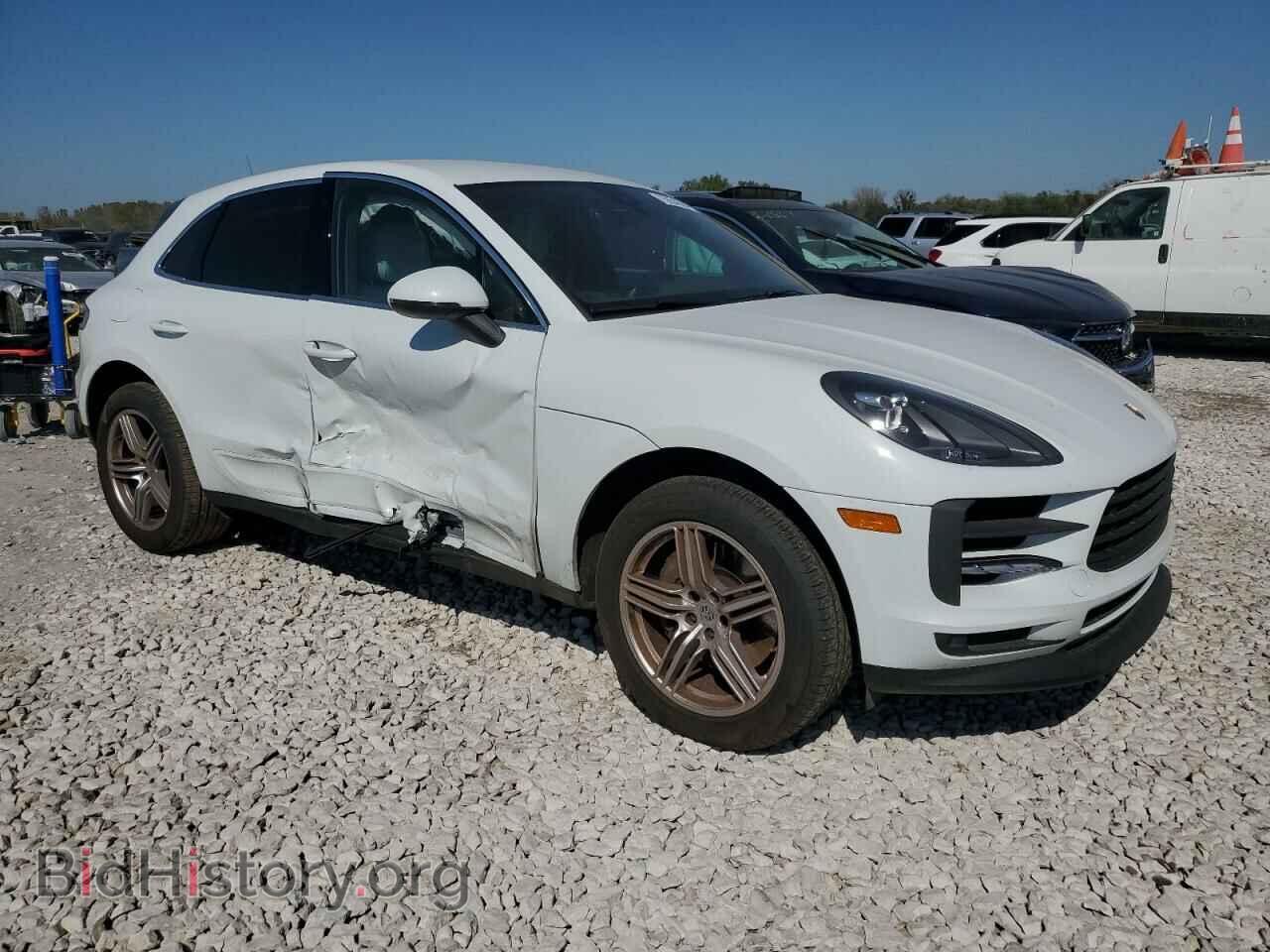 2021 PORSCHE MACAN - VIN: WP1AB2A52MLB32748 - Фото 4