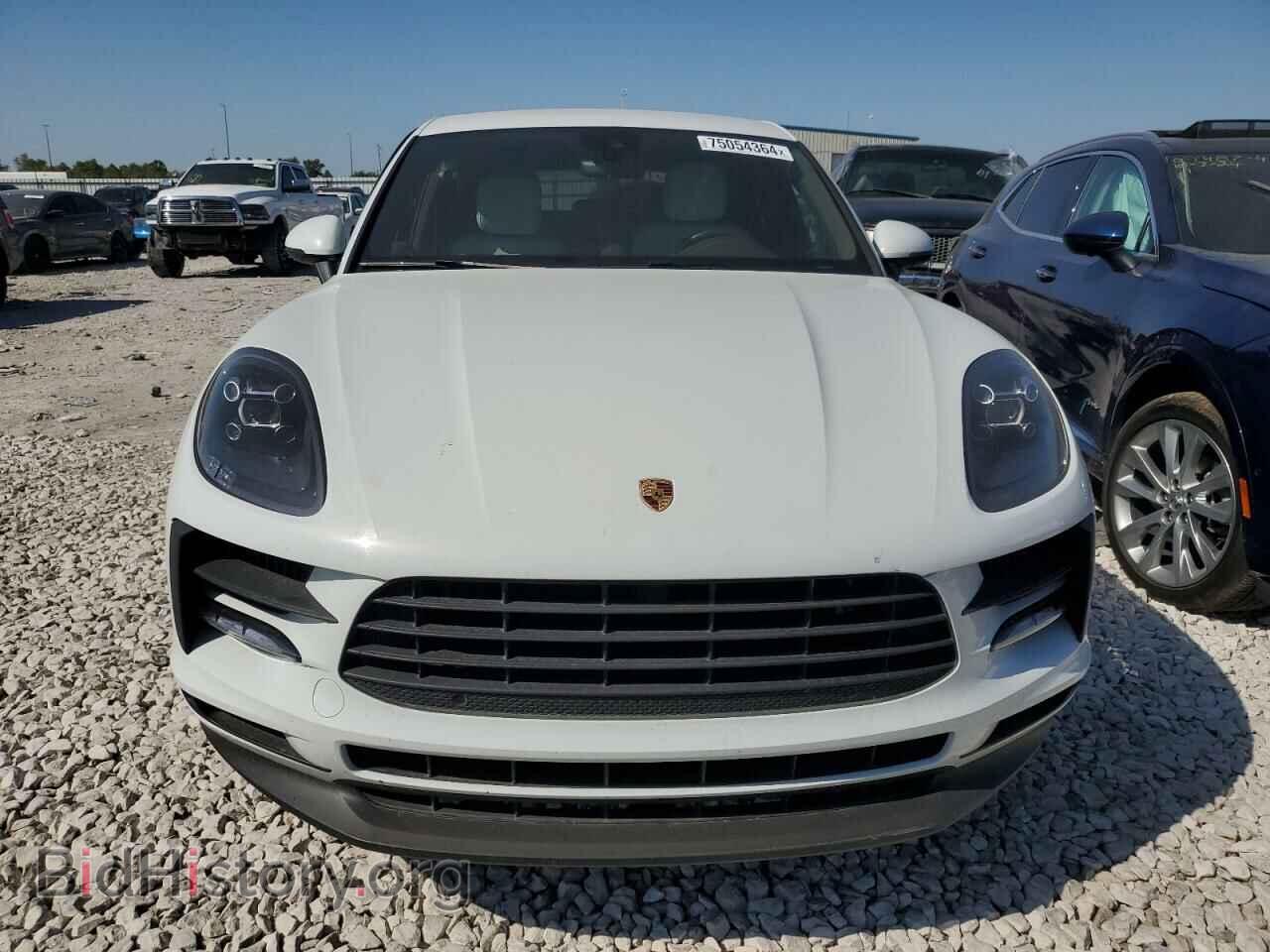 2021 PORSCHE MACAN - VIN: WP1AB2A52MLB32748 - Фото 5