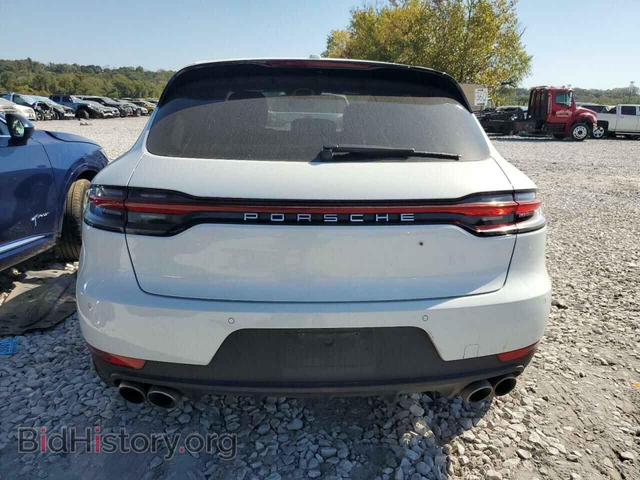 2021 PORSCHE MACAN - VIN: WP1AB2A52MLB32748 - Фото 6