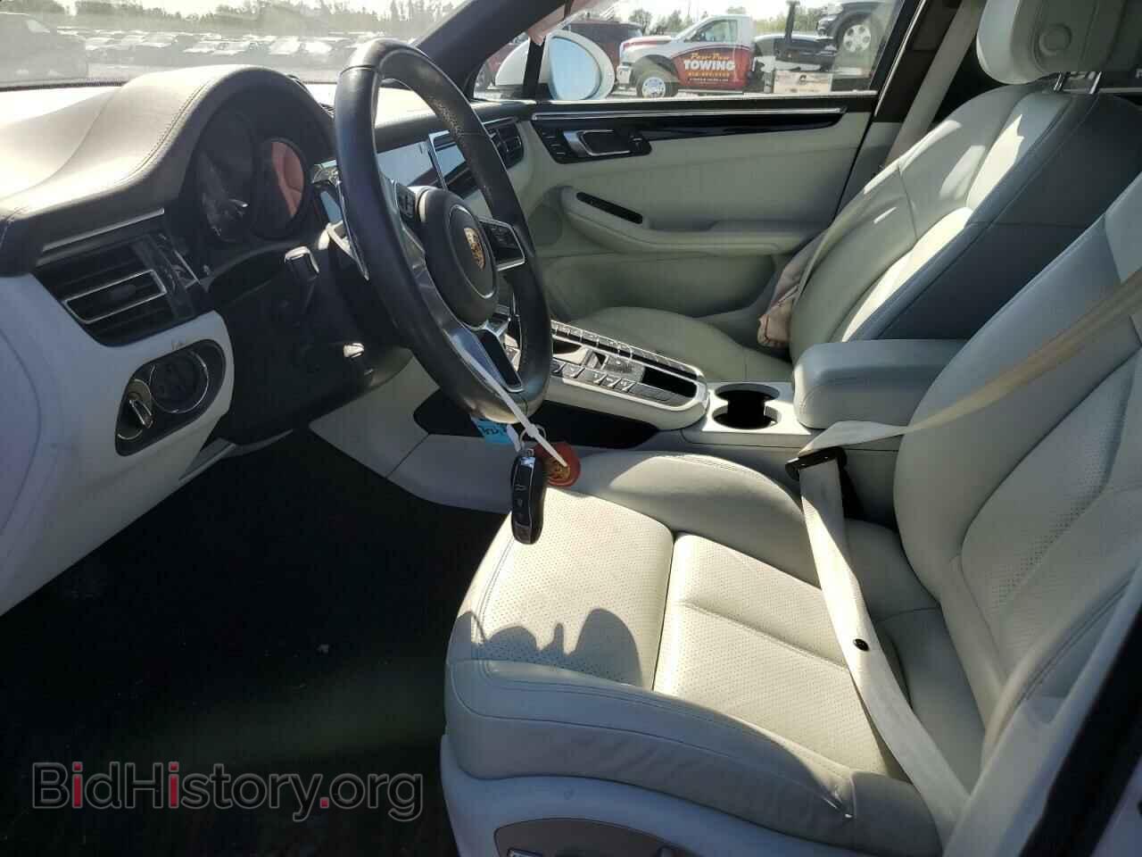 2021 PORSCHE MACAN - VIN: WP1AB2A52MLB32748 - Фото 7