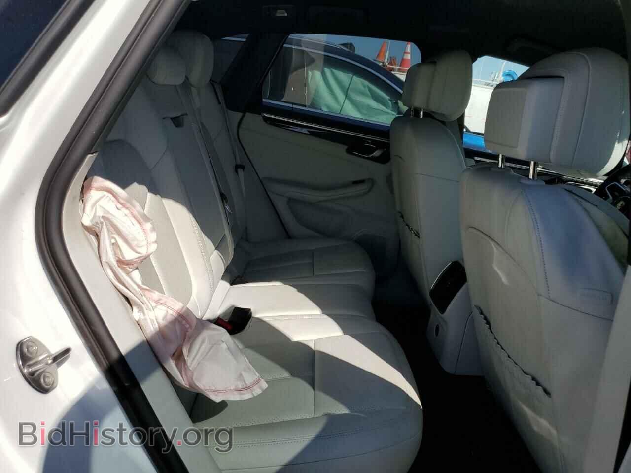 2021 PORSCHE MACAN - VIN: WP1AB2A52MLB32748 - Фото 10