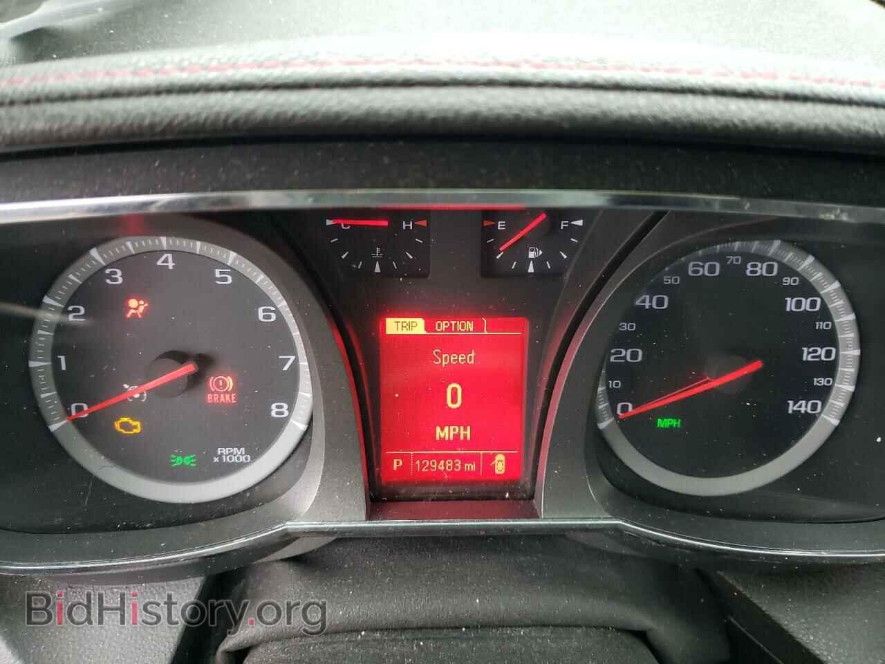 2013 GMC TERRAIN - VIN: 2GKFLTE38D6292066 - Фото 9