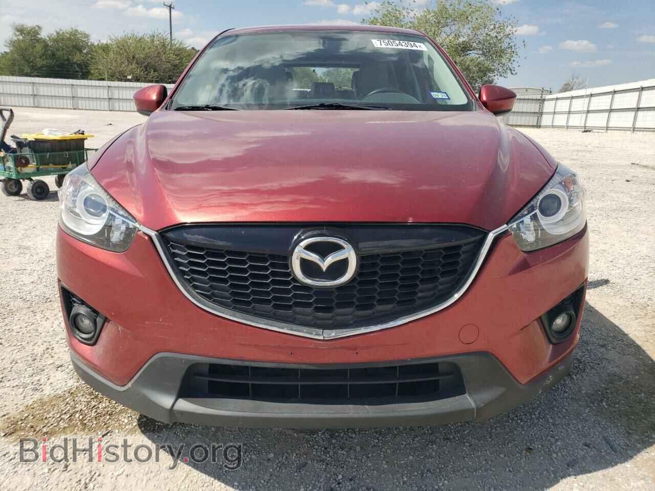 2013 MAZDA CX-5 - VIN: JM3KE4CE5D0135836 - Фото 5