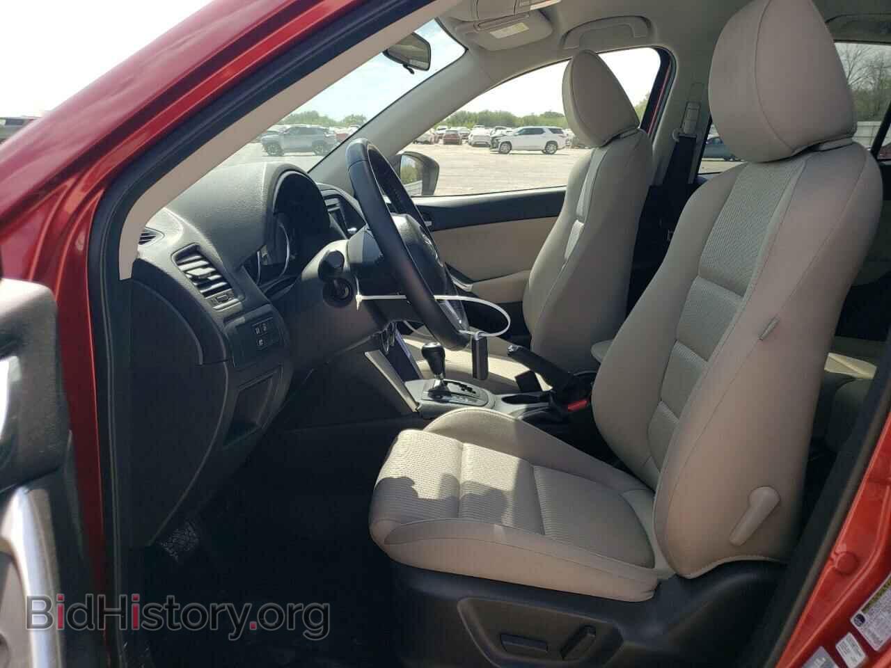 2013 MAZDA CX-5 - VIN: JM3KE4CE5D0135836 - Фото 7