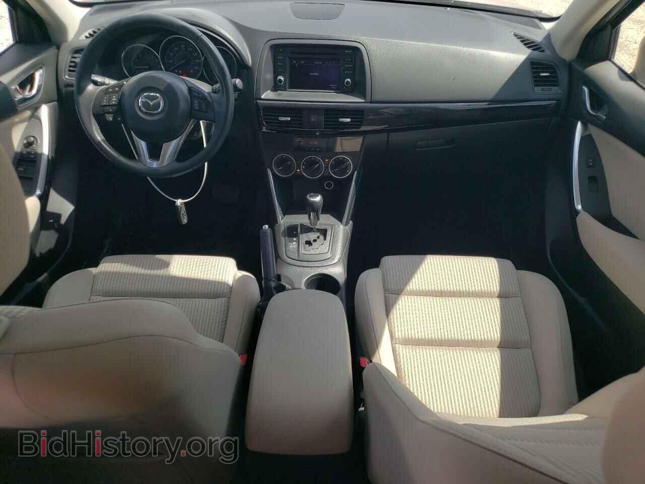 2013 MAZDA CX-5 - VIN: JM3KE4CE5D0135836 - Фото 8